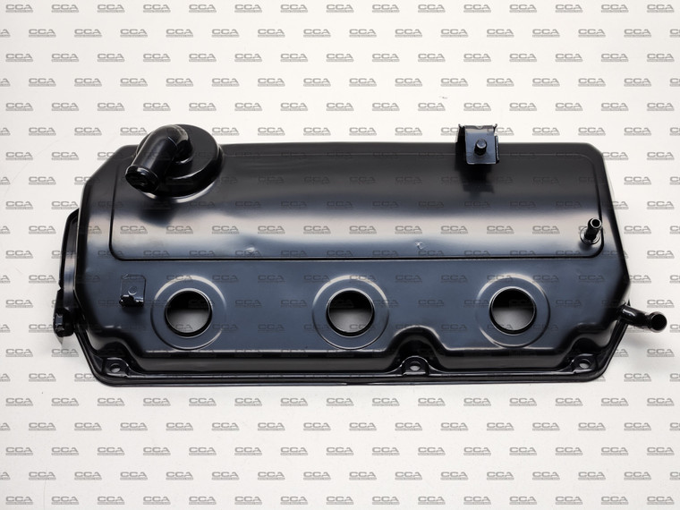 6G72 left side valve cover - Genuine part