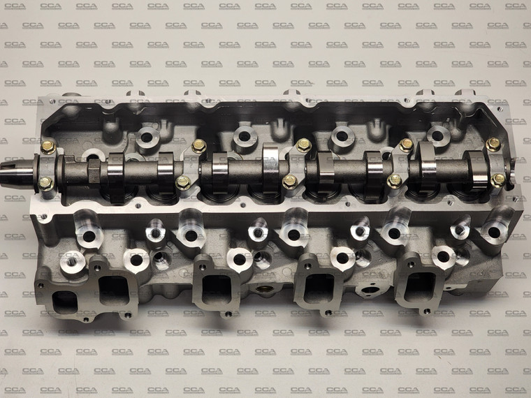 1KZ complete new cylinder head - Aftermarket part