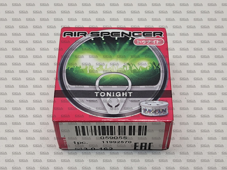 Air spencer (Tonight) JDM air freshener 
