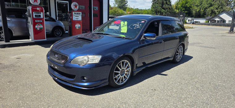 2005 Subaru Legacy STI #BP5-1277 - SOLD