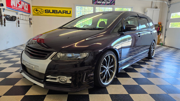 2005 Honda Odyssey Absolute 2WD #RB1-1040