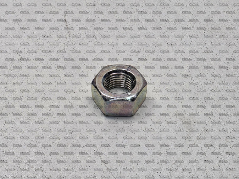 L300/L400 Delica rear camber bolt securing nut - Genuine part