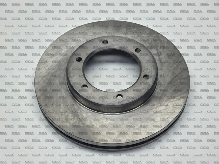 KZH Hiace front brake rotors - Genuine part