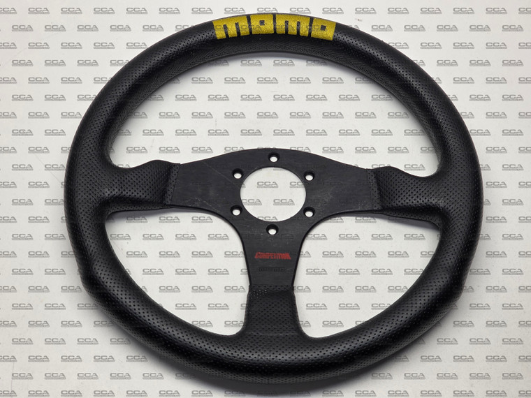 MOMO Competition 350MM Steering wheel C-71 - Used part