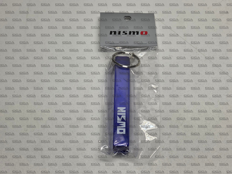Nismo Heritage Stick Key Ring