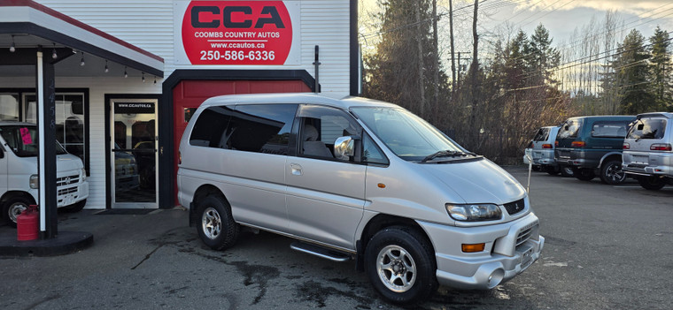 2004 Mitsubishi Delica #PD6W-1487