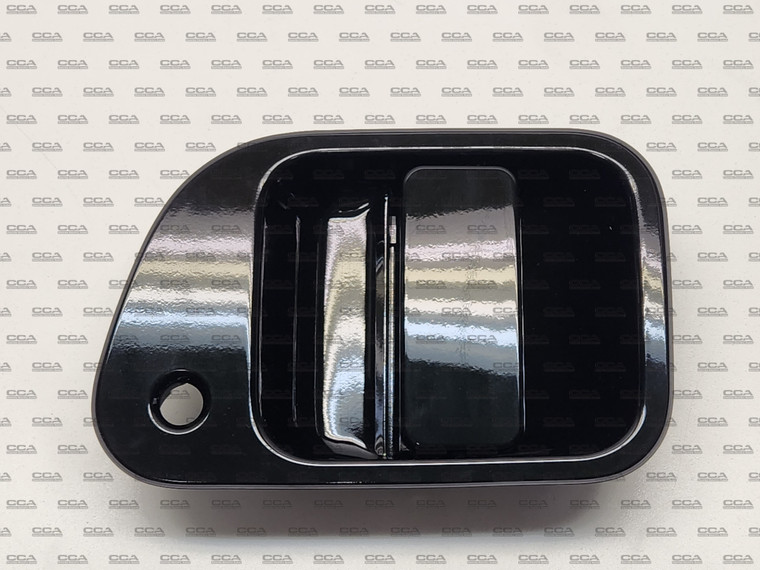 L400 sliding door external handle (black) 