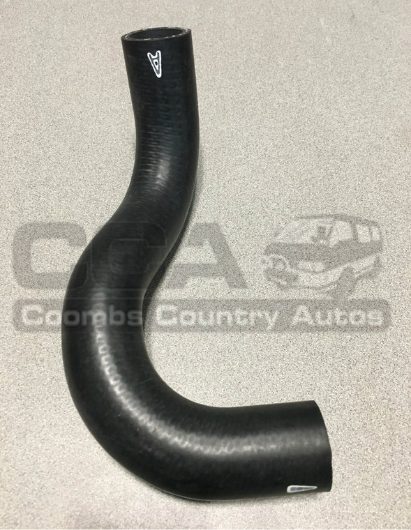 PK10 Pao lower radiator hose - Genuine part