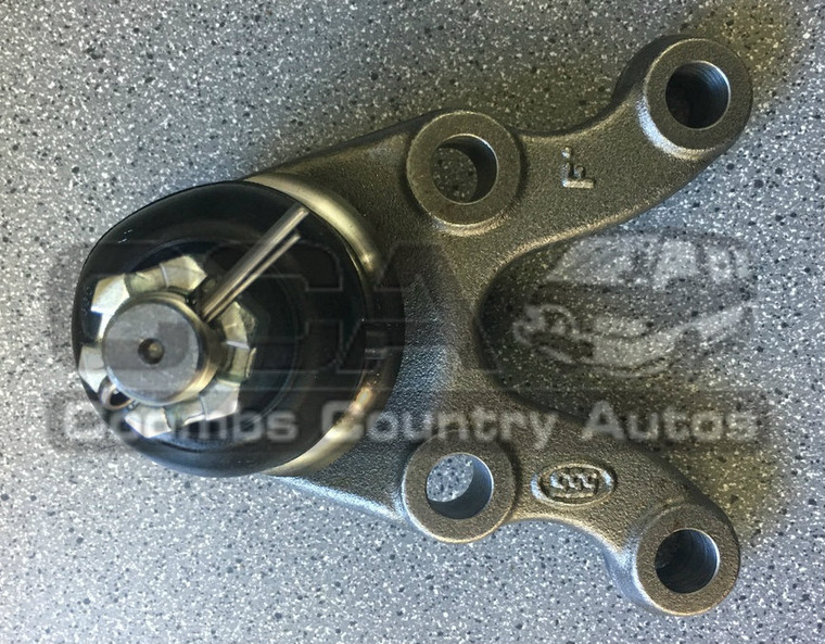 L300 Delica right front lower ball joint - Genuine part