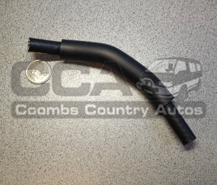 L400 V6 Gas thermostat housing to intake manifold hose (long hose) - Genuine part