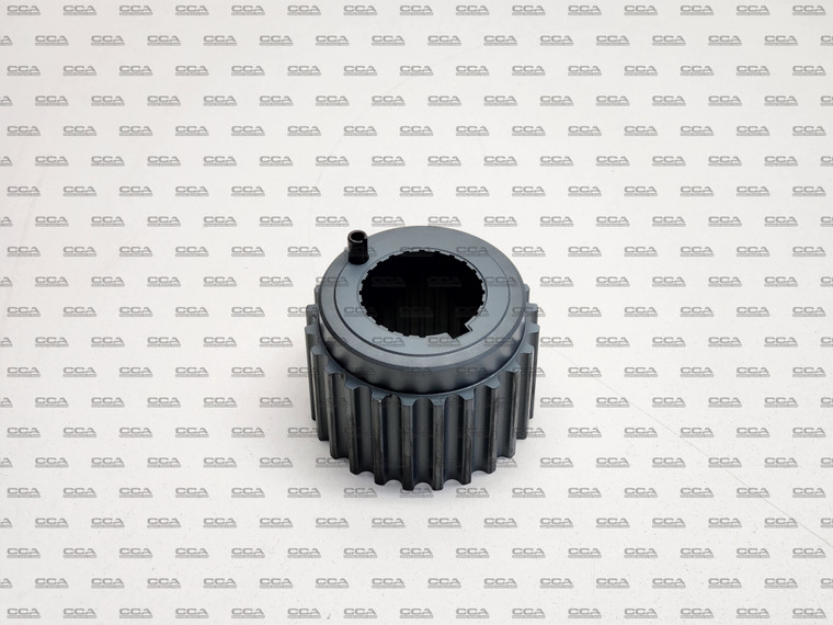 L400 Delica V6 crankshaft timing belt gear - Genuine part