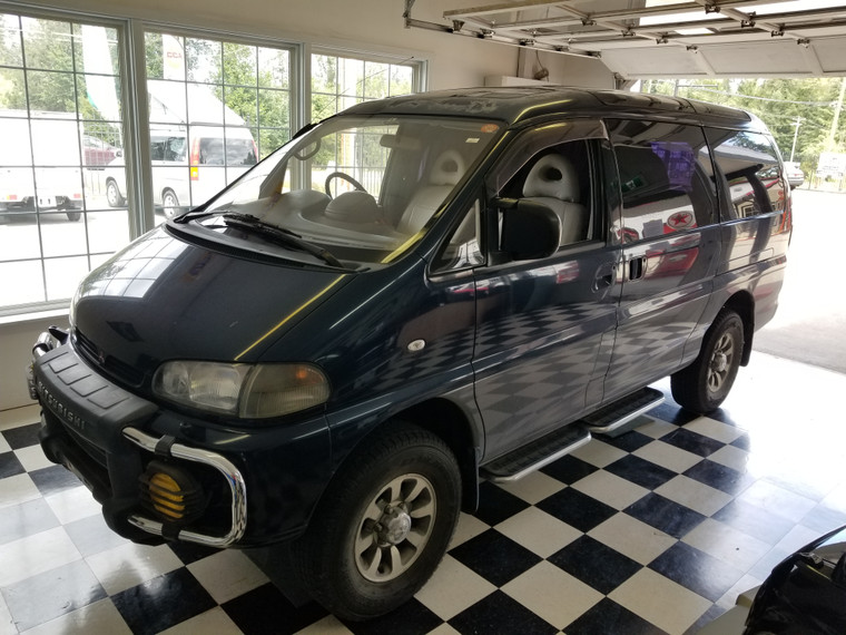 Mitsubishi Delica LWB  #PF6W-0309 - SOLD