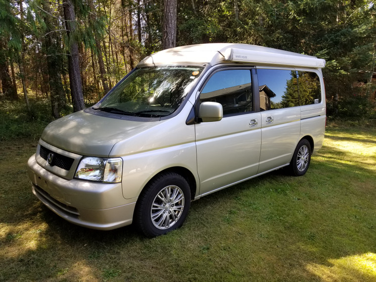 Honda Stepwagon #RF3-2943 - SOLD