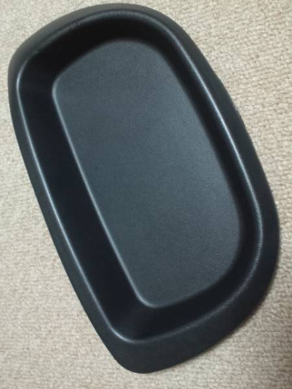 L400 Center dash tray (Dark grey) - Genuine part