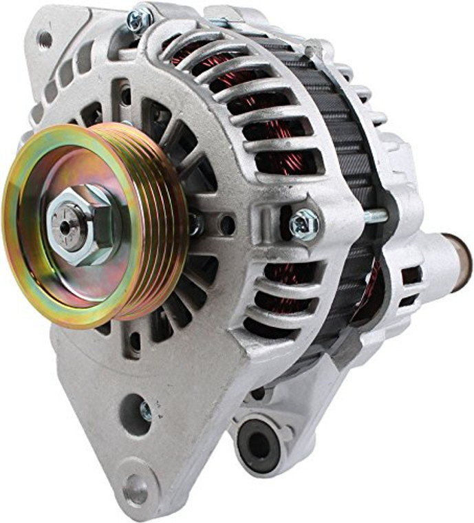 L400 Delica V6 3.0 alternator - Remanufactured part