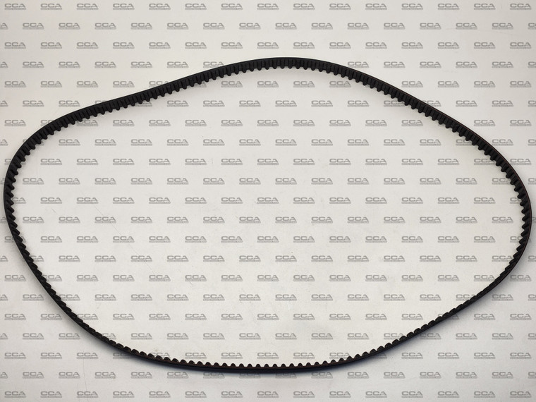 4D56 late style timing belt (round tooth) - OEM/Aftermarket part