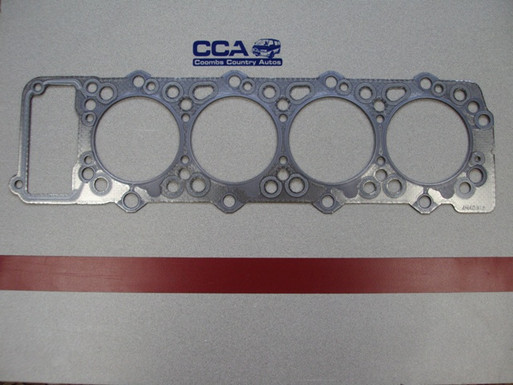 マクリ差しです 4M40 cylinder head gasket (1 notch) - Genuine part