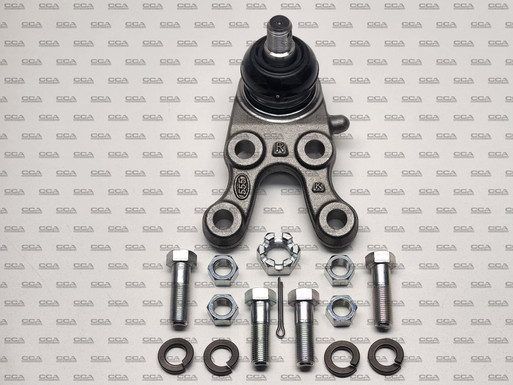 4-Piece Upper & Lower Ball Joint Kit For Mitsubishi Pajero NM/NP/NS/NT (2000-2011)