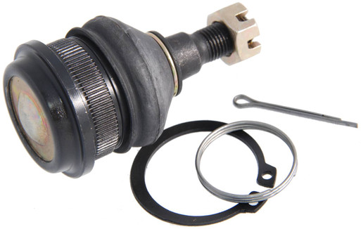 H57A Junior/H76W/H77W Pajero IO front lower ball joint