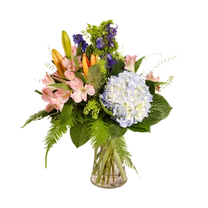 Garden Gatherings Floral Arrangement (Koehler)