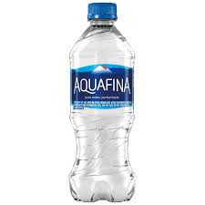 Aquafina 20oz Water