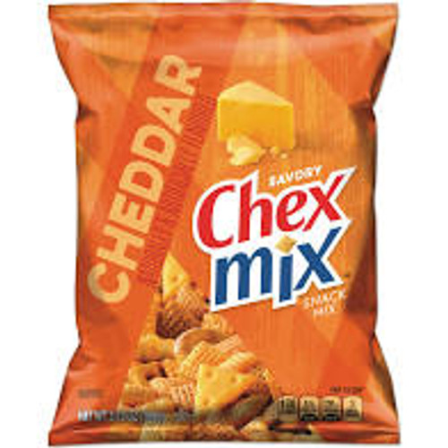 Chex Mix Cheddar