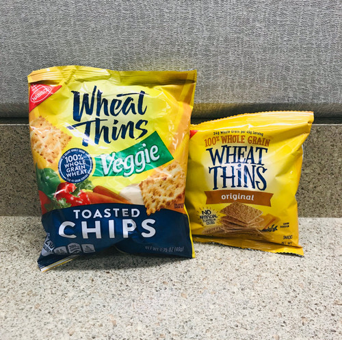Wheat thins combo pack