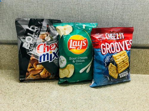 Bold and Zesty combo pack