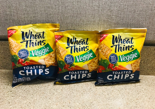 Veggie Wheat Thins Trio