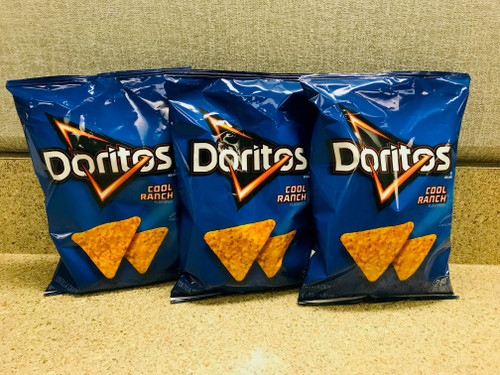 Cool Ranch Doritos Trio