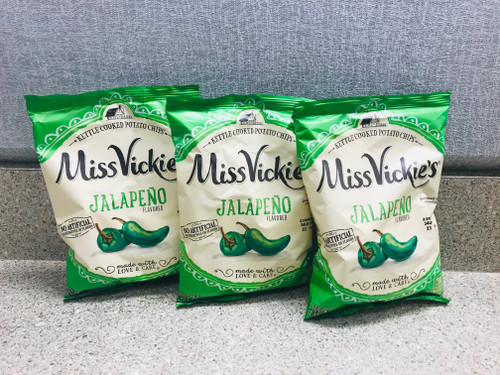 Jalapeno Chip Trio