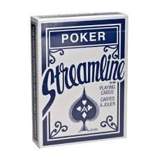 Playing Cards - Streamline