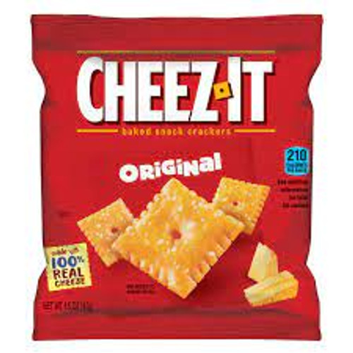 Cheez-it Original Crackers 3 oz Bag