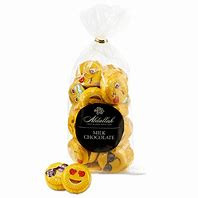 Emojis Milk Chocolate Candy Bag (Abdallah)