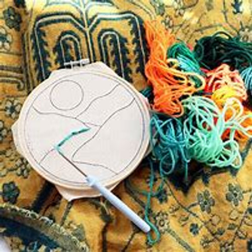 Punch Needle Kit