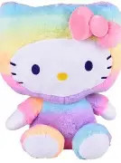 Rainbow Sherbert Hello Kitty  (Kelli's)