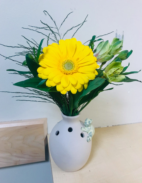 Spring has Sprung Floral Arrangement (BC)