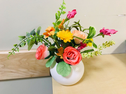 Bliss (Silk Arrangement)