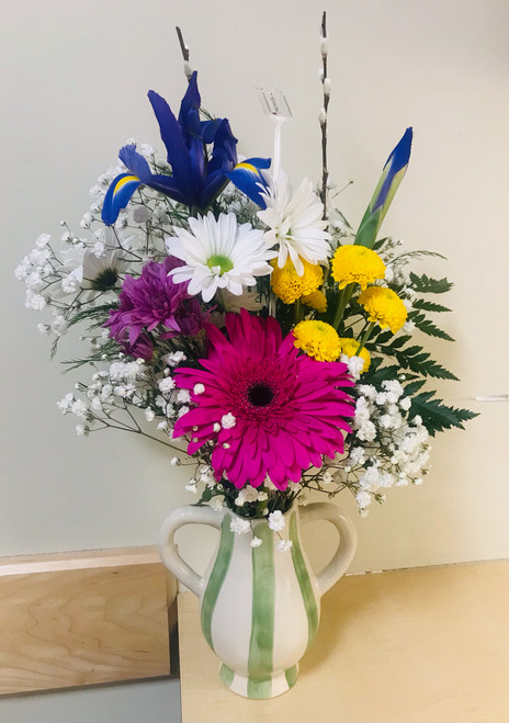 Feel Better Floral Arrangement (BC)