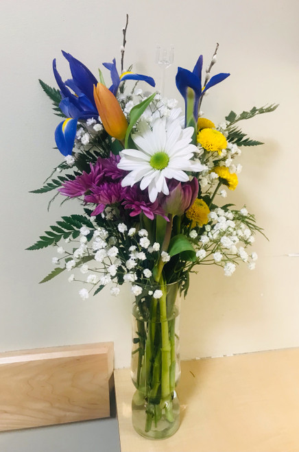 Medows Spark Floral Arrangement (BC)