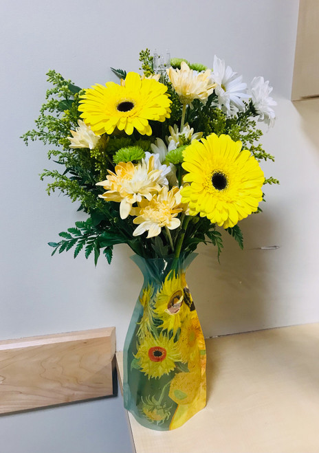 Cheerful Melody Floral Arrangement (BC)