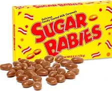 SugarBabies Theater Box