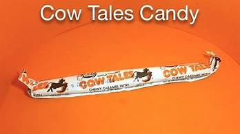 Goetze Vanilla Cow Tales