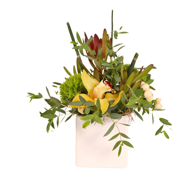 You make me Smile Floral Arrangement (Koehler)
