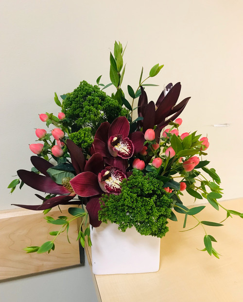 You make me Smile Floral Arrangement (Koehler)