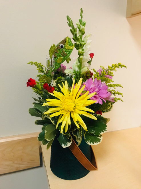 Fish Stories Floral Arrangement (BC)
