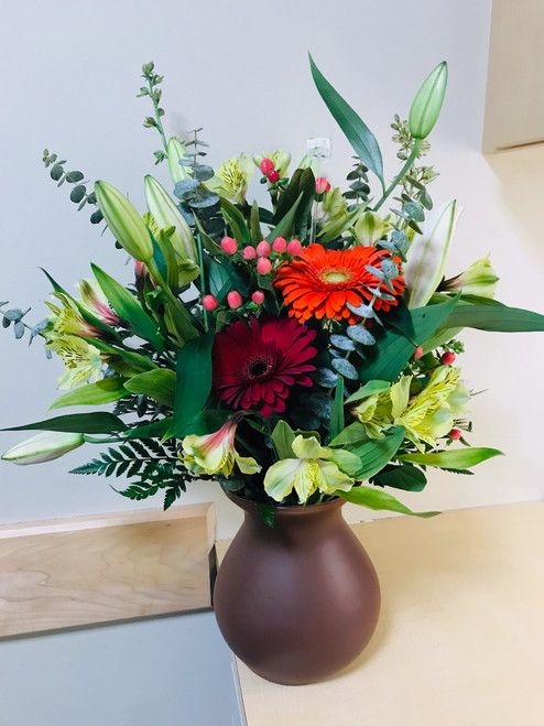 Fiesta Floral Arrangement (BC)