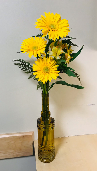 Sunkissed Floral Arrangement (BC)