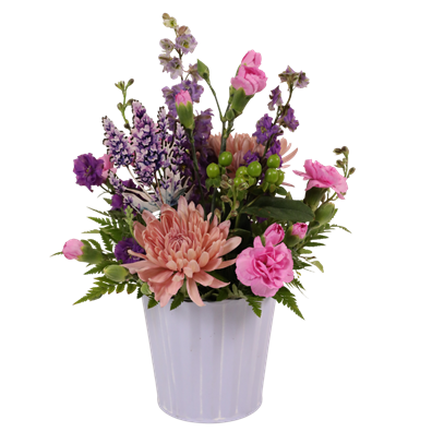 Travel the World Floral Arrangement (Koehler)