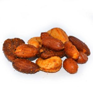 Ozark Nuts Cajun Mixed Nuts 3 oz.